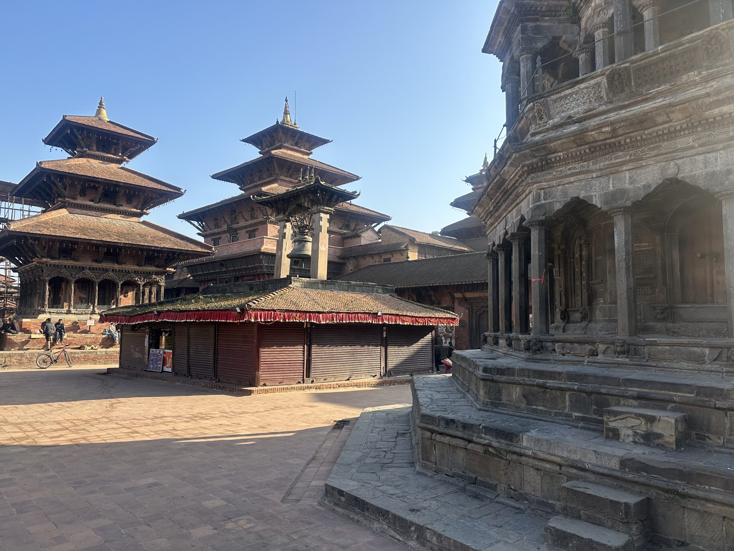 Kathmandu Temple