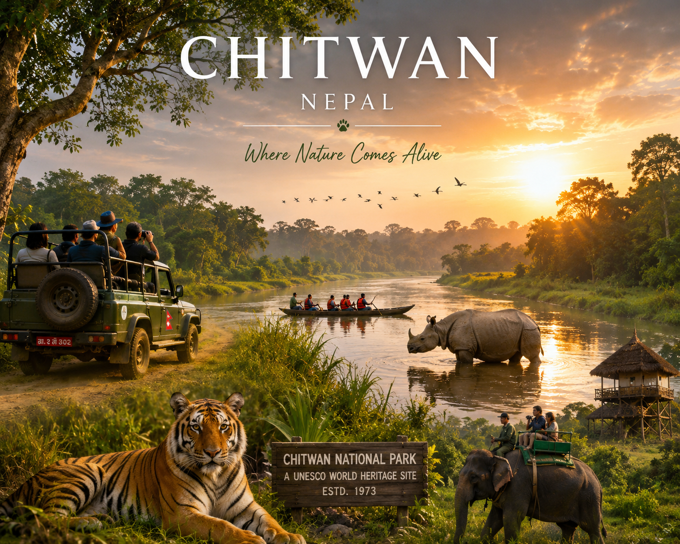Chitwan