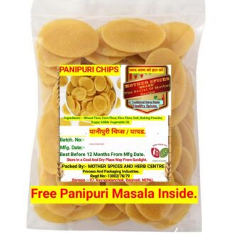 ITS DRY PANIPURI + MASALA 260G