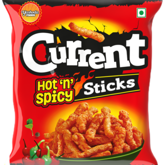 CURRENT HOT & SPICY STICK 80g