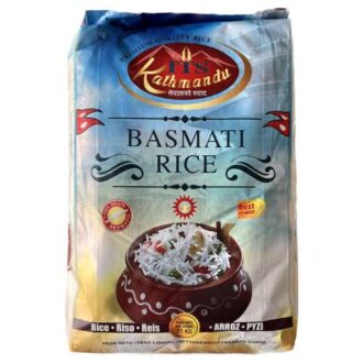 kathmandu basmati rice