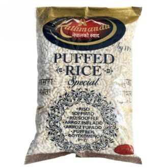 kathmandu puffed rice
