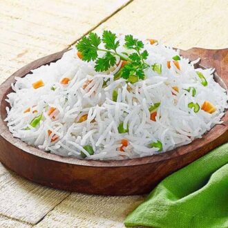 PLATINIUM BASMATI RICE 18KG