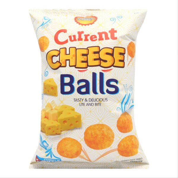 CURRENT CHEES BALL