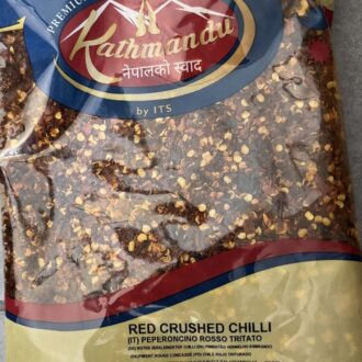 KATHMANDU RED CRUSH CHILLI