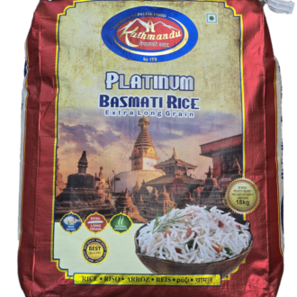 PLATINIUM BASMATI RICE 5KG