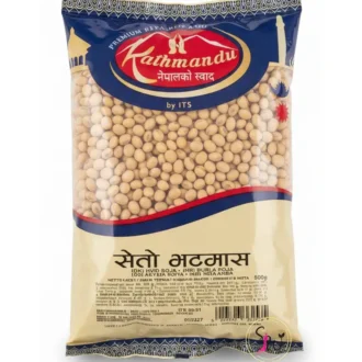 KATHMANDU WHITE SOYABEANS 1KG