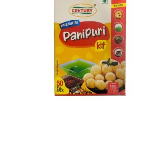 CENTURY PANIPURI KIT