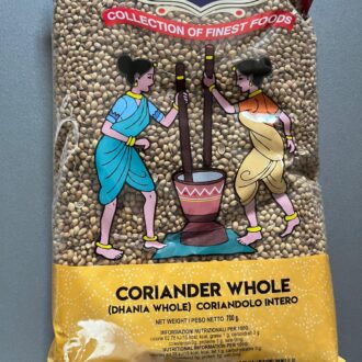 ITS CORIANDER WHOLE 1KG