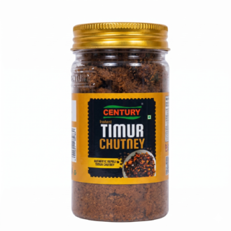 CENTURY TIMMUR CHUTNEY