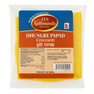 KATHMANDU DHUNGRI PAPAD