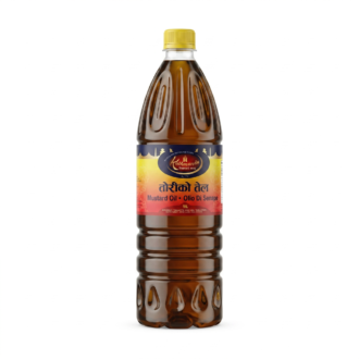 KATHMANDU MUSTARD OIL 1L
