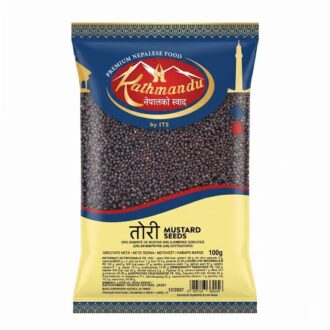 KATHMANDU MUSTARD SEED 100G