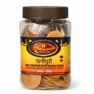 KATHMANDU PANIPURI KIT